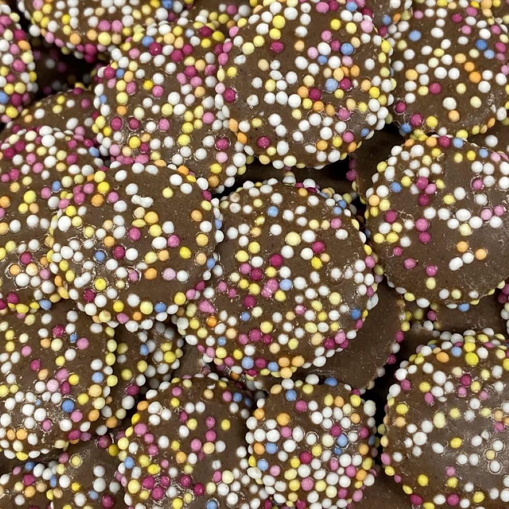 Chocolate Jazzies  1 Kilo Sharing Bag  1KG  Assorted Sweet Pick and Mix for Parties, Gifts, and Sharing by Candy Hive