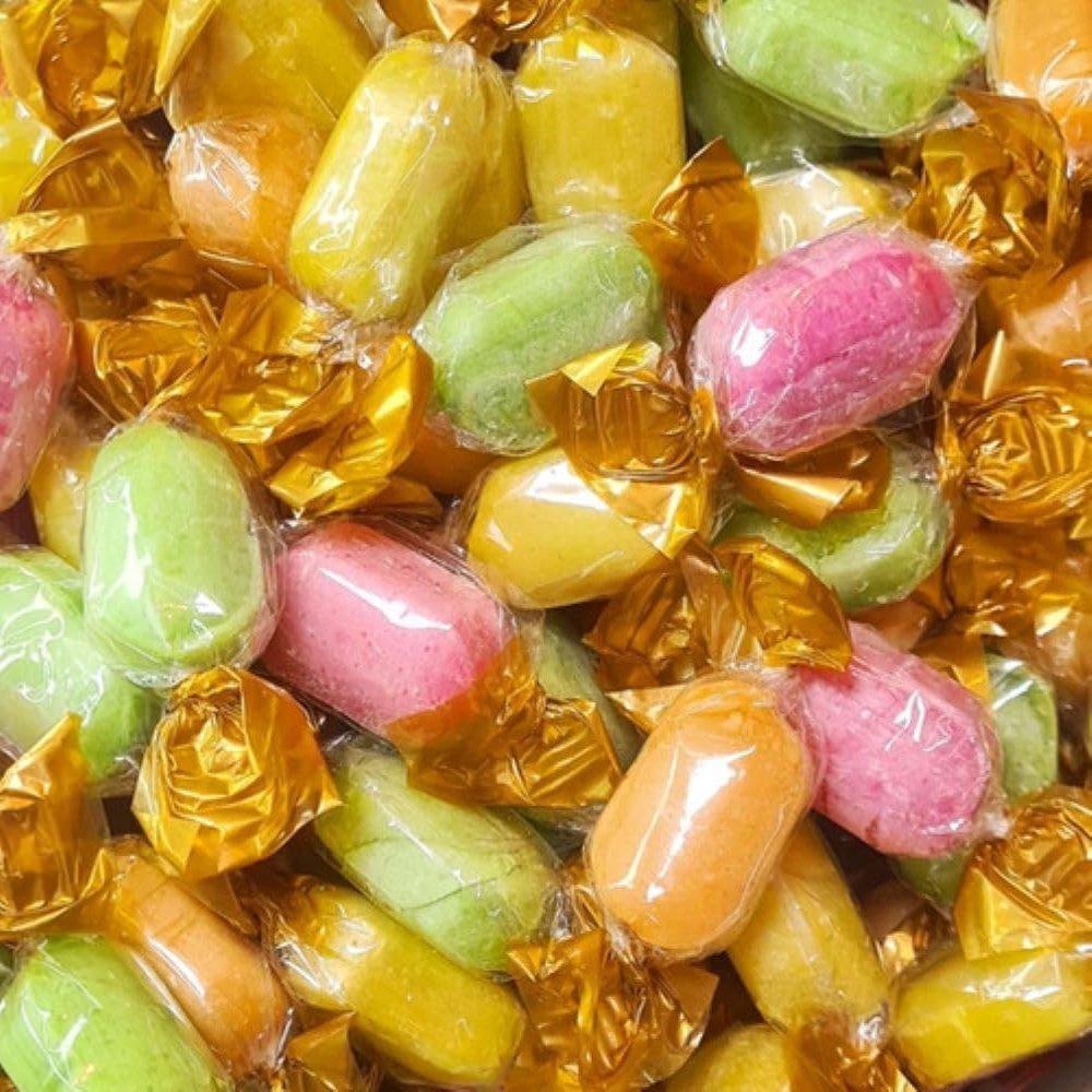 Chocolate Fruits  1 Kilo Sharing Bag  1KG  Assorted Sweet Pick and Mix for Parties, Gifts, and Sharing by Candy Hive