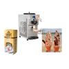 Ice Cream Mix - Soft Serve - Premium Jersey Gold Soft Serve Ice Cream Mix - 3 Packs of 1L Boxes - Superior Creamy Taste - Compartible With Ninja Creami - Home or Commercial Use - 3 x 1L Total view 3