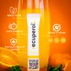 Recuperol Electrolytes Sachets | Electrolytes Powder for Rehydration | 60 Sachets | Sugar-Free Hydration Powder | Zinc, Vitamin C, B12, D3, Potassium | Natural Orange Flavour view 2
