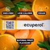Recuperol Electrolytes Sachets | Electrolytes Powder for Rehydration | 60 Sachets | Sugar-Free Hydration Powder | Zinc, Vitamin C, B12, D3, Potassium | Natural Orange Flavour view 3
