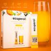 Recuperol Electrolytes Sachets | Electrolytes Powder for Rehydration | 60 Sachets | Sugar-Free Hydration Powder | Zinc, Vitamin C, B12, D3, Potassium | Natural Orange Flavour view 4