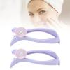 2pcs Manual Thread Facial Hair Remover Gentle and Painless Threaded Facial Hair Removal for Chin, Upper Lip, Arms and Legs view 2