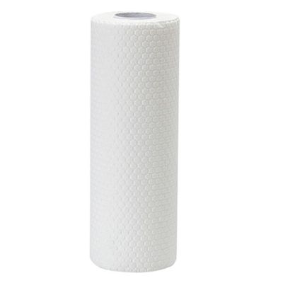 ANKROYU Kitchen Paper Towel, PP Household Sweeping Dish Washing Towel, Wet Dry Use Kitchen Paper, Kitchen Roll Towels for Home Cleanliness