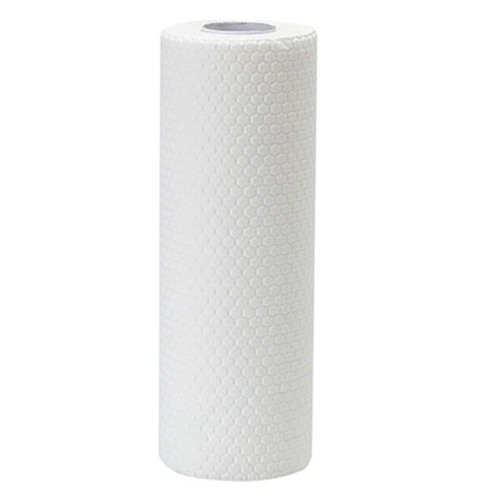 ANKROYU Kitchen Paper Towel, PP Household Sweeping Dish Washing Towel, Wet Dry Use Kitchen Paper, Kitchen Roll Towels for Home Cleanliness
