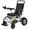 12 1/22 1/4 Rear Wheels for Wheelchair, 12 Inch Pneumatic Rubber Tire, Electric Wheelchair Accessories, Anti-Slip Rubber Wheel, Alloy Hub, Casters Rollers (Color : Black (Set of 2)) view 2