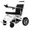 12 Inch Rear Wheels for Electric Wheelchair, 12 1/22 1/4 Pneumatic Tire, Wheelchair Wheels Accessories, Anti-Slip Rubber Wheel, Alloy Hub, Casters Rollers (Color : Black (Set of 2)) view 2