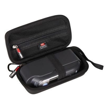 FBLFOBELI Hard Case for Braun ThermoScan 7 IRT6520/ThermoScan 5 IRT6500/ThermoScan 6 IRT6515 Digital Ear Thermometer
