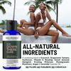 Healing Intimate Oil for Down There Care | Ingrown Hairs & Razor Bumps Shaving Oil For Bikini Line Pubic Area & Intimate Skin | Natural moisturiser For Sensitive Skin | Vegan | 50ml by Sera Organics view 2