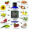 Healing Intimate Oil for Down There Care | Ingrown Hairs & Razor Bumps Shaving Oil For Bikini Line Pubic Area & Intimate Skin | Natural moisturiser For Sensitive Skin | Vegan | 50ml by Sera Organics view 3