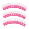 50pcs Beauty7 After Wax Wipes Effectively Removes Wax Calming Oil Wipes All-Natural Formula Waxing Cleanser for Hair Removal All Skin Types view 1