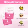 50pcs Beauty7 After Wax Wipes Effectively Removes Wax Calming Oil Wipes All-Natural Formula Waxing Cleanser for Hair Removal All Skin Types view 2