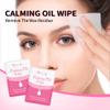 50pcs Beauty7 After Wax Wipes Effectively Removes Wax Calming Oil Wipes All-Natural Formula Waxing Cleanser for Hair Removal All Skin Types view 4
