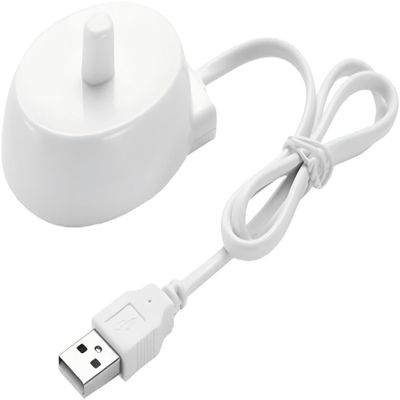 5V USB-Type Charger for Oral B 3757, 3.2Ft Electric Toothbrush Charger for Braun Oral-B, Travel-Friendly, Safe to Use