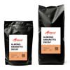 Freshly Roasted Hormozi Coffee - Almond Amaretto Flavoured Decaf Coffee Beans 250g - Medium Roast view 1