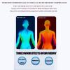 LHQYA Fever Master Temperature-controlled Beauty Instrument, 448K Home Slimming Beauty Instrument with Touch Screen, Low Noise/2 Modes/lifting and Firming + Shaping, for Maintenance People view 2