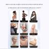 LHQYA Fever Master Temperature-controlled Beauty Instrument, 448K Home Slimming Beauty Instrument with Touch Screen, Low Noise/2 Modes/lifting and Firming + Shaping, for Maintenance People view 4