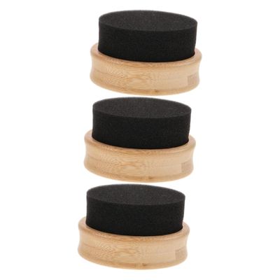 Ciieeo 3pcs Wooden Cutting Board Oil Applicator Oil Brush for Pulling Charcuterie Block Applicator