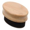 Ciieeo 3pcs Wooden Cutting Board Oil Applicator Oil Brush for Pulling Charcuterie Block Applicator view 3