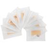 HANABASS 10pcs Silicone Skin Tape for Tattoo Covering Scar Patch and Dressing Breathable and Covering Patch for Skin Care and Aftercare view 1