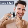 Trimpod 3.0 The Ultimate Shaver for Men, Women, and Bald Heads, 7 Blade, Electric view 3
