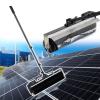 pedenencelia Solar Panel Cleaning Brush,Telescopic Cleaning Brush,Wo Cleaning Modes-Dry Cleaning/Water Cleaning, Adjustable Angle,For Outdoor Cleaning,7.5m view 1