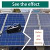 pedenencelia Solar Panel Cleaning Brush,Telescopic Cleaning Brush,Wo Cleaning Modes-Dry Cleaning/Water Cleaning, Adjustable Angle,For Outdoor Cleaning,7.5m view 3