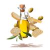Ciao Carb Proto Snack Crostini With Olive Oil 100g (4g Carbs Per Portion) - Pack of 6 view 1