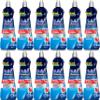 Finish Dishwasher Rinse & Shine Aid | For Drier Glasses and Spot Prevention | Pack of 12, 400ml each | Packaging May Vary view 1