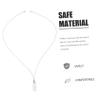 Anneome 3pcs Hearing Amplifier Clip Lanyard Protector Anti-lost Rope Accessories for Children and Seniors with Gray Protective Case view 2