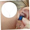 Anneome 3pcs Hearing Amplifier Clip Lanyard Protector Anti-lost Rope Accessories for Children and Seniors with Gray Protective Case view 4