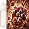 Chocolate-Grape Flavor Concentrate - Vegan - Sasami - 10ml view 1
