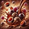 Chocolate-Grape Flavor Concentrate - Vegan - Sasami - 10ml view 3