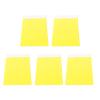 500PCS Yellow Paper Wristband Tear Resistant Hand Bands for Events, Exhibitions and More view 1