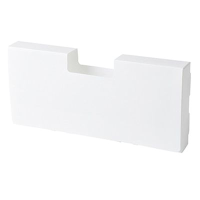 Cling Film Storage Box, Multifunctional Kitchen Dispenser, PP Plastic, Organiser Bin Bags, Disposable Gloves (Large Size)