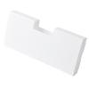 Cling Film Storage Box, Multifunctional Kitchen Dispenser, PP Plastic, Organiser Bin Bags, Disposable Gloves (Large Size) view 3
