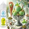 Pistachio Ice Cream Flavor Concentrate - Vegan - Sasami - 100ml view 1
