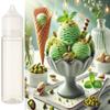 Pistachio Ice Cream Flavor Concentrate - Vegan - Sasami - 100ml view 2