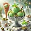 Pistachio Ice Cream Flavor Concentrate - Vegan - Sasami - 100ml view 3