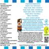 Doughnut - Donut - Berliner Apricot Flavor Concentrate - Vegan - Sasami - 100ml view 4