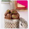 Festival Special Premium (Brown Peda 250g) Delicious Indian Traditional Sweets To Sweeten Up Your Celebration Best Gift For All Occasions Rakhi,Marriage,Diwali,Holi view 2