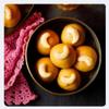 Festival Special Premium (Besan Ladoo 500g) Delicious Indian Traditional Sweets To Sweeten Up Your Celebration Best Gift For All Occasions Rakhi,Marriage,Diwali,Holi view 1