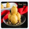 Festival Special Premium (Besan Ladoo 500g) Delicious Indian Traditional Sweets To Sweeten Up Your Celebration Best Gift For All Occasions Rakhi,Marriage,Diwali,Holi view 3
