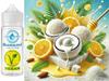 Raffa - Coconut Balls - Rafael Lemon Aroma Concentrate - Vegan - Sasami - 10ml view 1