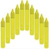 Chubby Gorilla  30ml  soft  LDPE  Unicorn empty bottle  yellow  10-pack view 1