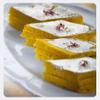 Festival Special Premium (Kesar Kaju katli 500g) Delicious Indian Traditional Sweets To Sweeten Up Your Celebration Best Gift For All Occasions Rakhi,Marriage,Diwali,Holi view 1
