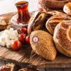 Maun 5 pcs Sesam Ring Simit Turkish Traditional Taste 5 adet Simit 550 Gr by BAKKALIM UK view 2