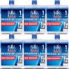Finish Dishwasher Machine Cleaner | Original | Pack of 6, 250ml Each |Deep Cleans and Helps to prolong life of your dishwasher view 1