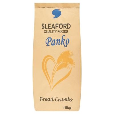 Chef William Crispy Panko Breadcrumbs  10kg Foodservice Pack