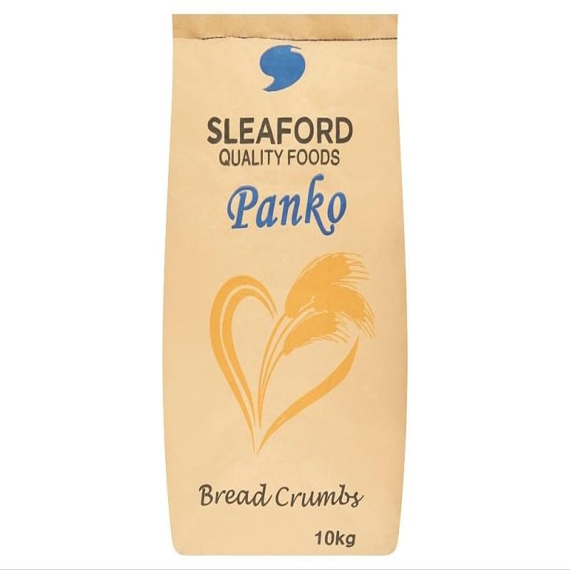Chef William Crispy Panko Breadcrumbs 10kg Foodservice Pack